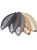 Banan nowy kauczuk rybka brąz.png