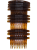 Grzebień boczny belka brąz.png